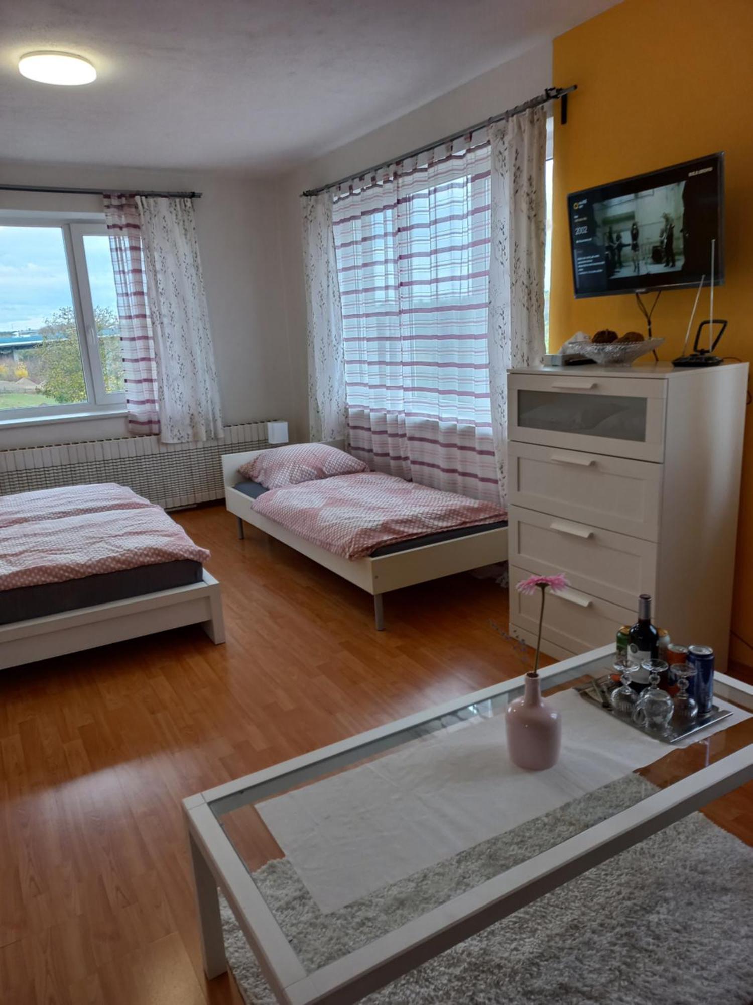 Paradise Villa Apartment Prague Ngoại thất bức ảnh